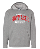 Property of Haymaker Volleyball Adidas Hoodie