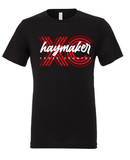 Haymaker XC Bella Canvas Short Sleeve Tee