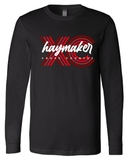 Haymaker XC Long Sleeve Bella Canvas Tee