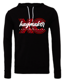 Haymaker XC Bella Canvas Hoodie