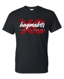 Haymaker XC Gildan Short Sleeve Tee