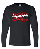 Haymaker XC Long Sleeve Gildan Tee