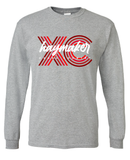 Haymaker XC Long Sleeve Gildan Tee