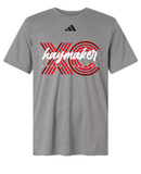 Haymaker XC Adidas Short Sleeve Tee