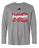 Haymaker XC Adidas Long Sleeve Tee