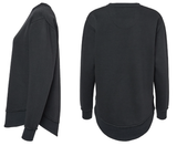 Cozad Cheer CHS Polkadot Crewneck
