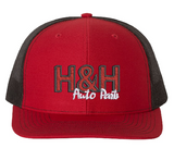 Richardson Snapback