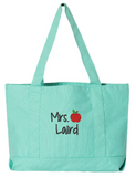 Personalized Tote Bag