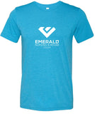 Emerald Full Chest Tee