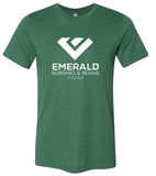 Emerald Full Chest Tee