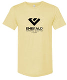 Emerald Full Chest Tee