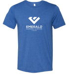 Emerald Full Chest Tee