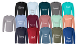 CCHS Long Sleeve