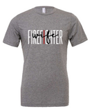 Firefighter/Police Wife