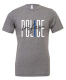 Firefighter/Police Wife
