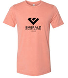 Emerald Full Chest Tee