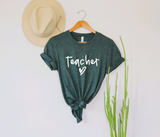 Teacher Heart