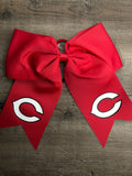 Cozad Cheer Bow
